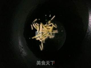 青椒肉丝面的做法步骤：6