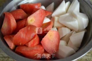 山药胡萝卜鸡汤的做法步骤：5