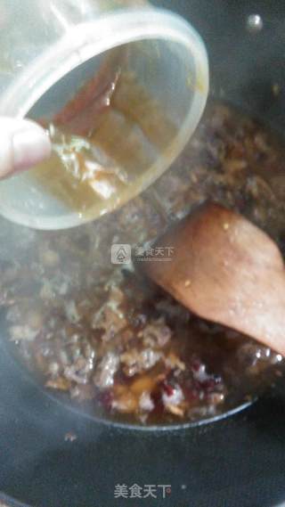 养生美容麻辣冷吃兔的做法步骤：8