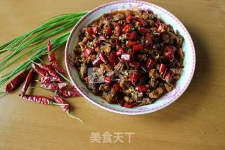 养生美容麻辣冷吃兔的做法步骤：10
