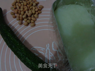 家常拌凉粉的做法步骤：1