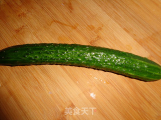 家常拌凉粉的做法步骤：4