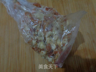 家常拌凉粉的做法步骤：6
