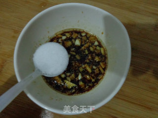 家常拌凉粉的做法步骤：11
