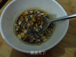 家常拌凉粉的做法步骤：13
