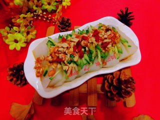 家常拌凉粉的做法步骤：16