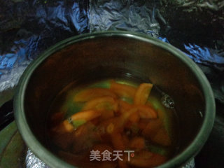 香芹百合的做法步骤：5