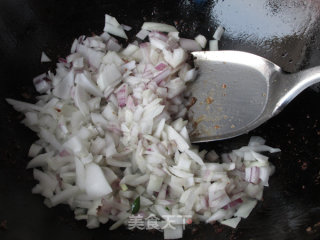 黑椒牛肉意面的做法步骤：6