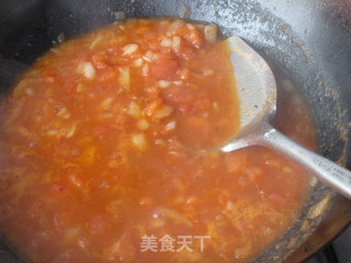 黑椒牛肉意面的做法步骤：10