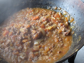 黑椒牛肉意面的做法步骤：15