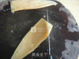 红油鱿鱼的做法步骤：2