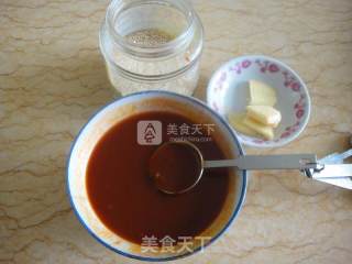 红油鱿鱼的做法步骤：3