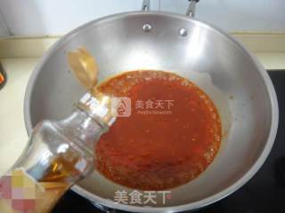 红油鱿鱼的做法步骤：6