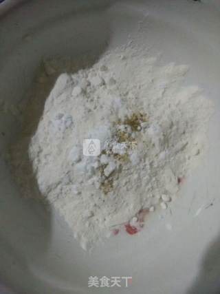 酸甜藕香肉盒的做法步骤：2