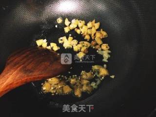 香炒藕片的做法步骤：6