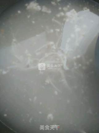 肉丸胡辣汤的做法步骤：5