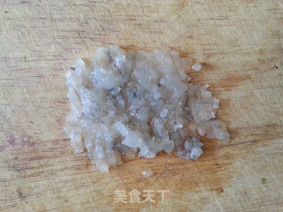 紫薯虾仁丸子的做法步骤：3