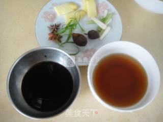 番茄土豆炖牛腩的做法步骤：4