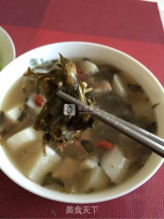 金线莲山药排骨汤的做法步骤：8