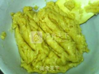 葱香咸司康的做法步骤：7