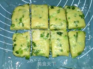 葱香咸司康的做法步骤：11