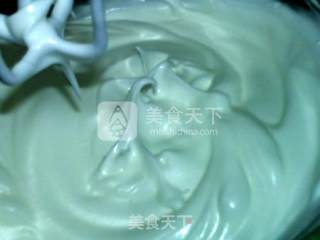 瓜子仁南瓜戚风蛋糕的做法步骤：10