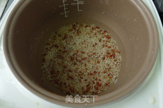 粗粮糯米烧卖的做法步骤：2
