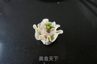 粗粮糯米烧卖的做法步骤：8