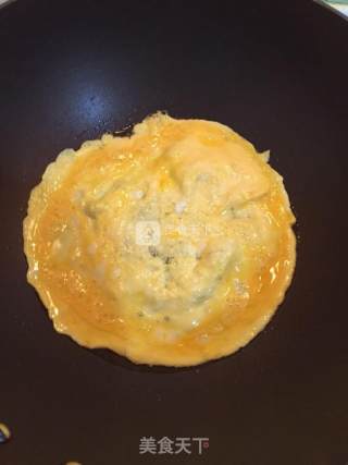 鲜虾小炒的做法步骤：5
