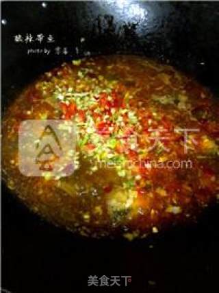 【开胃下饭菜】酸辣带鱼的做法步骤：13