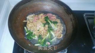 香辣面的做法步骤：3