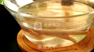 韩式辣鸡爪的做法步骤：2