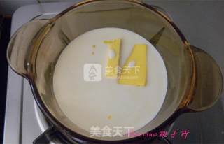 纽约芝士蛋糕的做法步骤：3