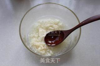 酒酿南瓜圆子的做法步骤：10