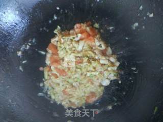 宝宝蔬菜面的做法步骤：8