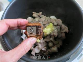 启东风味烧羊肉的做法步骤：8
