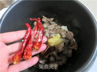 启东风味烧羊肉的做法步骤：11