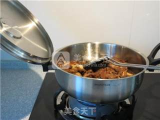 启东风味烧羊肉的做法步骤：20