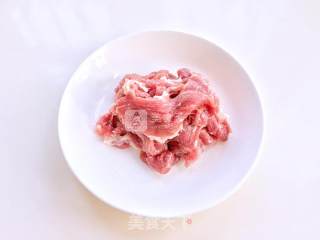 豆花水煮肉的做法步骤：3