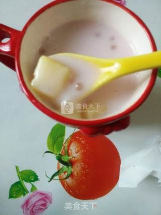 代餐粉菠萝西米露的做法步骤：7