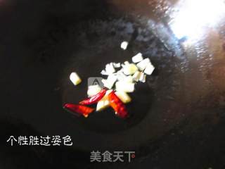 清炒笋瓜的做法步骤：2