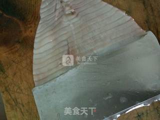 酱爆鱿鱼的做法步骤：2