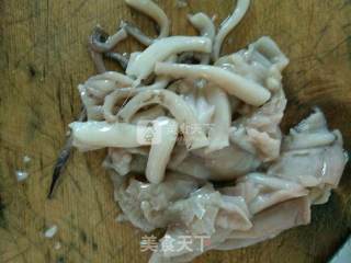 酱爆鱿鱼的做法步骤：4