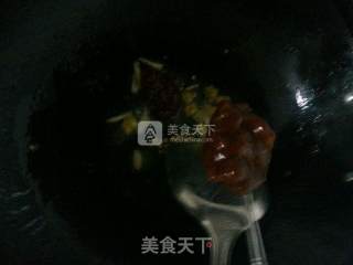 酱爆鱿鱼的做法步骤：7