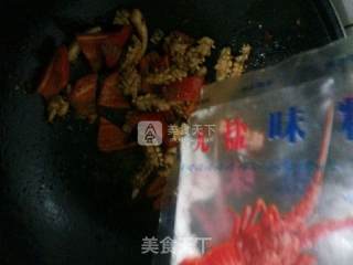 酱爆鱿鱼的做法步骤：9