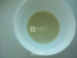 红糖麻酱发面饼的做法