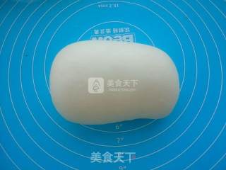 红糖麻酱发面饼的做法步骤：4