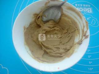 红糖麻酱发面饼的做法步骤：5