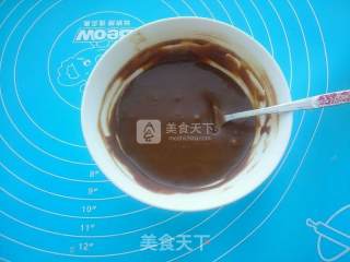 红糖麻酱发面饼的做法步骤：6