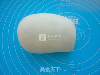红糖麻酱发面饼的做法步骤：8